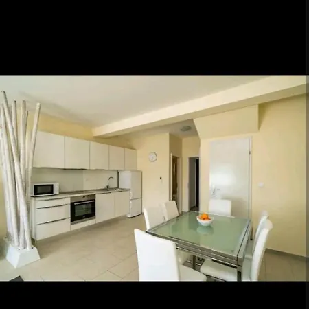 Appartement Penthouse Four