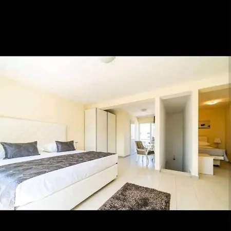 Penthouse Four Apartment