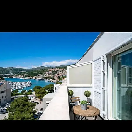 Penthouse Four Apartman Dubrovnik
